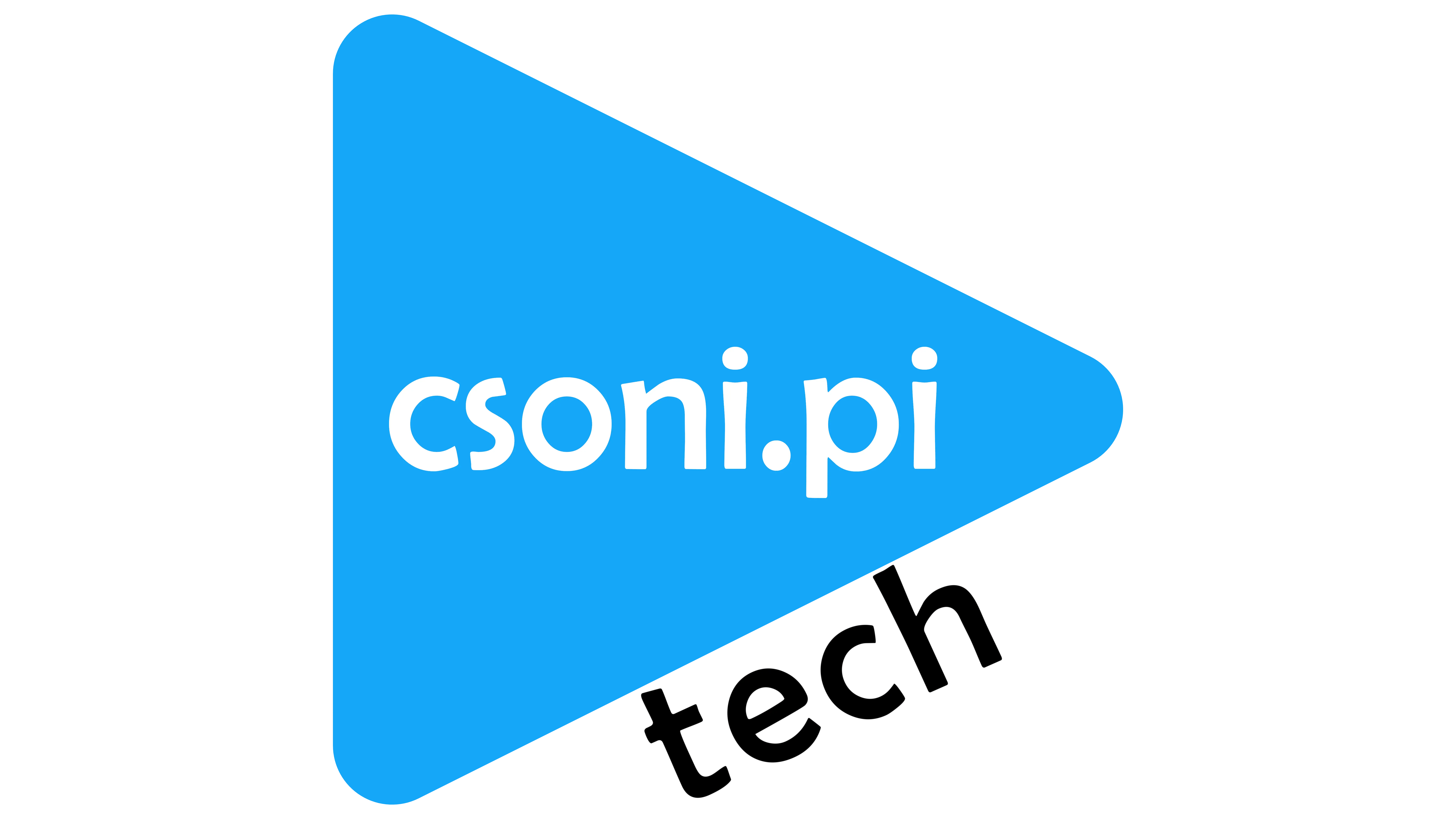 Csonipi Tech - Website development