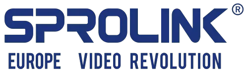 Sprolink Europe Logo - Europe Video Revolution